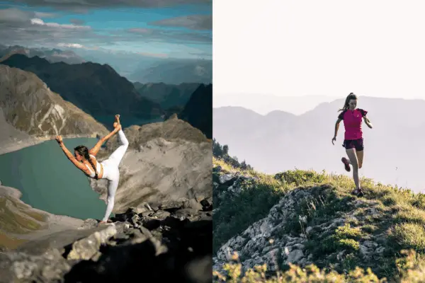 Séjour 3 jours: trail running & yoga